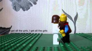 Wagners Ring Cycle with Lego [upl. by Annekahs248]