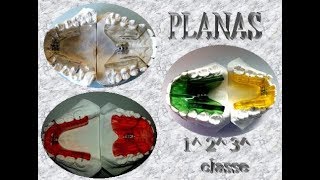 PLANAS 1 2 3 classe [upl. by Sol]