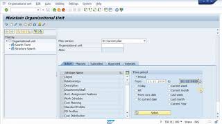 How to change date format in SAP [upl. by Shevlo975]