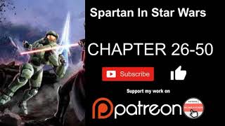 Spartan In Star Wars 26 50 [upl. by Esserac]