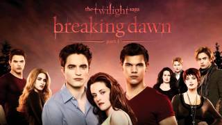 The Twilight Saga Breaking Dawn Part 1  Score Soundtrack  Honeymoon In Eclipse [upl. by Sapphire286]