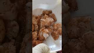 Chicken popcorns recipehttpswwwyoutubecomwatchvqF5iNCUxJL8ampt0sUCamx2mQueRWYdbS4UnM7ReA [upl. by Ydnyc]