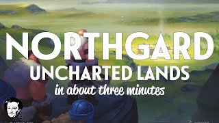 Northgard in about 3 minutes [upl. by Fleming]