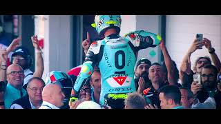 Dennis Foggia  Making of 2022  Moto3 World Championship  MotoGP  Leopard Racing [upl. by Inoj]