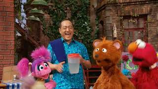 Sesame Street Baby Bears Just Right Cafe Short Episode [upl. by Arbed]