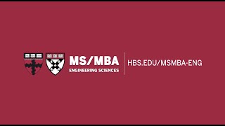 Harvard MSMBA  TVI Class Overview [upl. by Adabel180]