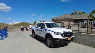 Tobay Beach Car Show 09222024 Pt1 Long Island NY Views [upl. by Akinor773]