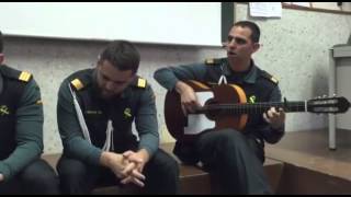 Noches de bohemia por Guardia civil de navajita platea [upl. by Eintroc]