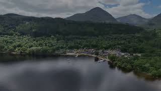 Loch Lomond Scotland 🏴󠁧󠁢󠁳󠁣󠁴󠁿 [upl. by Ahsito]