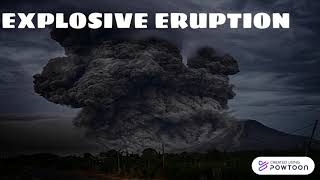 Effusive and Explosive Eruption [upl. by Ennagroeg180]