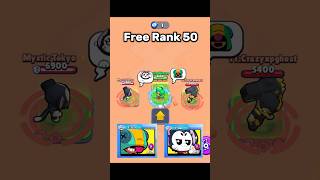 New Rank 50 Strategy 💀‼️ brawlstars brawlstarsshorts [upl. by Nelsen123]