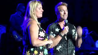 Ronan Keating  One Big Thank You 210622 Liverpool [upl. by Eiliak]