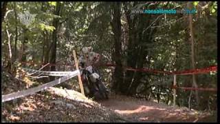 5 e 6 ASSOLUTI DI ENDURO 2010  parte primaflv [upl. by Garett]