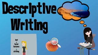 Improve your Descriptive Writing  EasyTeaching [upl. by Adnalor115]