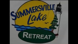 Summersville Lake Retreat RV Park in West Virginia [upl. by Selec271]