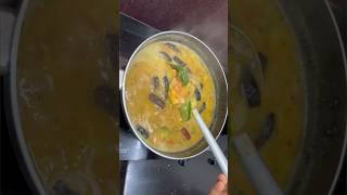 💥😋மிளகாய்🌶️கிள்ளி சாம்பார்🥰😍milagai killi sambarlunch lunchrecipe kulamburecipe [upl. by Leesen199]