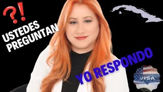 📣📣Preguntas y Respuestas📢📢 Visas B1B2 Visa Americana [upl. by Nnylatsyrc575]