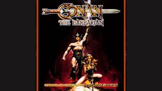 Conan the Barbarian The Definitive Score  The Orgy Chamber Swords Against the Cult [upl. by Dranal]