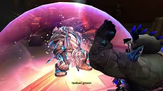 World of Warcraft The War Within  Leveling 7080  Hall of Awakening  11 No Commentary [upl. by Valerian38]