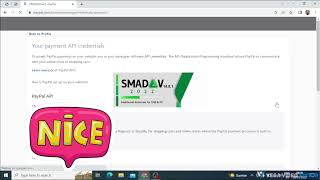 2023 HOW TO UPDATE PAYPAL API CREDENTIALS [upl. by Etteoj]