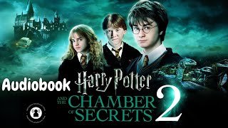 Harry Potter and the Chamber of Secrets audiobook audiobook harrypotter [upl. by Phineas]