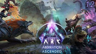 ARK Aberration ep12 RETOUR SUR PS5 [upl. by Trace]