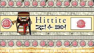 The Sound of the Hittite language Vocabulary amp Sample Texts [upl. by Nessim]