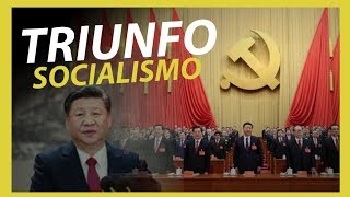 CHINA y el TRIUNFO del SOCIALISMO de MERCADO  RaGLaN [upl. by Errecart456]