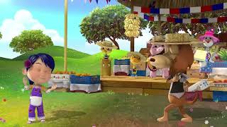 CUECA DEL TUTI FRUTI  MI PERRO CHOCOLO  CANCIONES INFANTILES [upl. by Daffy]