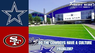 Do The Cowboys Have A Culture Problem  AKOYE Reacts [upl. by Nero]