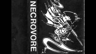 Necrovore  Divus De Mortuus Full Demo [upl. by Arlee630]