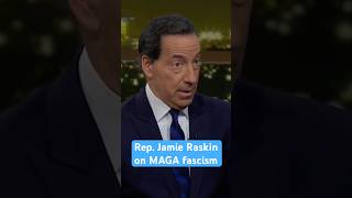 Jamie Raskin on MAGA Fascism on Bill Maher’s Real Time [upl. by Rovit361]