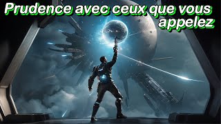 Prudence avec ceux que vous appelez  Histoire complète  Livre audio SciFi Science fiction [upl. by Attenaj41]