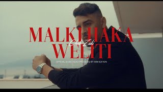 Cheb Zaki  Malki Haka Weliti  شاب زاكي  مالكي هاكا وايتي Official Music Video [upl. by Akenehs]