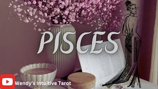 PISCES DONT TALK TO HIM AGAIN ❗️😱⚠️ BEWARE OF THIS PERSON 😈 PISCES JUNE 2024 TAROT [upl. by Ahsik849]