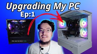 Episode 1  Upgrading My Gaming PC [upl. by Hploda]