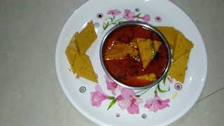 Patodi Rassa  Besan Patwadi [upl. by Eannyl]