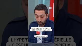 Lhypertension artérielle est un quottueur silencieuxquot  il est important daller se faire dépister [upl. by Ehtylb]