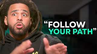 Use This Advice Before It’s Too Late  J COLE Motivational Video [upl. by Heady]