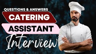 WAITRESS  WAITER Interview Questions And Answers Waitress Interview Prep Guide [upl. by Terese234]