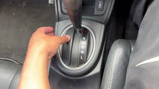 What Do The Letters On The Gear Shifter Mean2 Minute Driving Lesson [upl. by Aerdma]