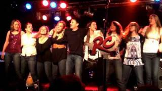 Roger Creager Shows His Aggie Spirit  Aggie War Hymn  Video by Photos by Hunter [upl. by Mellman]