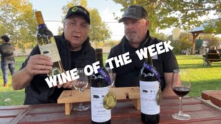 Wine of the week South Slope Wines  Elk Grove Wine California Sacramento winery [upl. by Leary370]