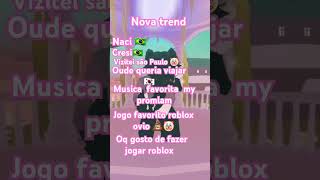 Nova trend [upl. by Papp]