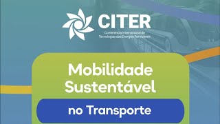 Mobilidade Sustentável no Transporte [upl. by Anrat]