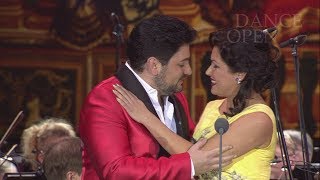 Anna Netrebko and Yusif Eyvazov Sou Chong’s aria from The Land of Smiles [upl. by Ripp]