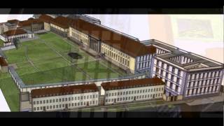 Adolf Hitler Bunker part 3 and reich chancellery [upl. by Earahc]