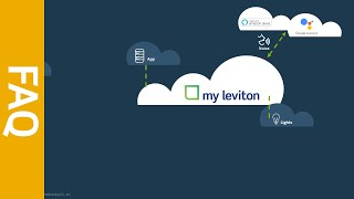 Leviton Decora Smart WiFi works with MyQ using IFTTT [upl. by Clements60]