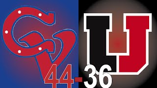 Upper St Clair Girls Basketball vs Chartiers Valley Highlights 1824 [upl. by Tuppeny]