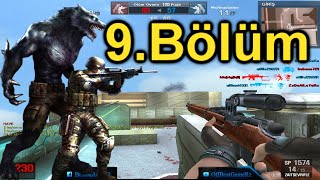 Wolfteam GamePlay 9Bölüm  Sesli  Akıyoruz [upl. by Ailime]